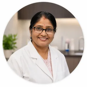 Dr. Deepika Jain